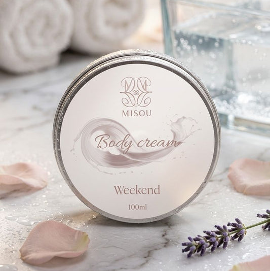Crème Corps - Hydratation Riche & Douceur Velours