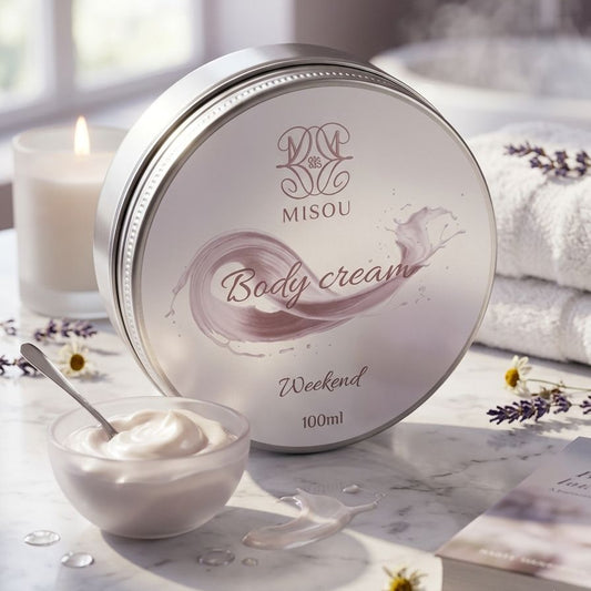 Crème Corps  - Hydratation Riche & Douceur Velours