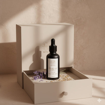 Huile Sèche Précieuse  - Éclat & Nutrition
